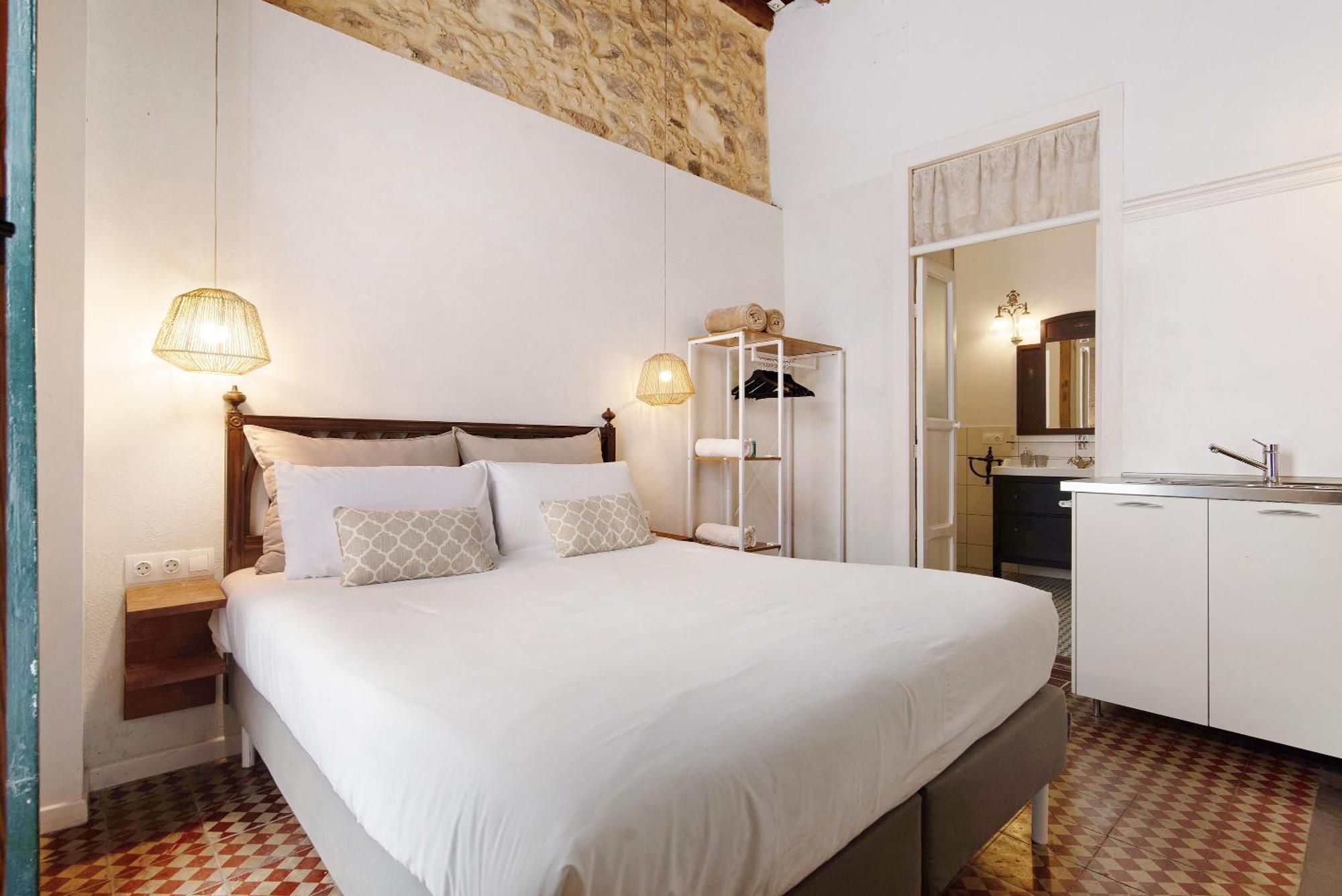 Apto Lopez - Casa San Marcial Лас-Пальмас-де-Гран-Канария Экстерьер фото