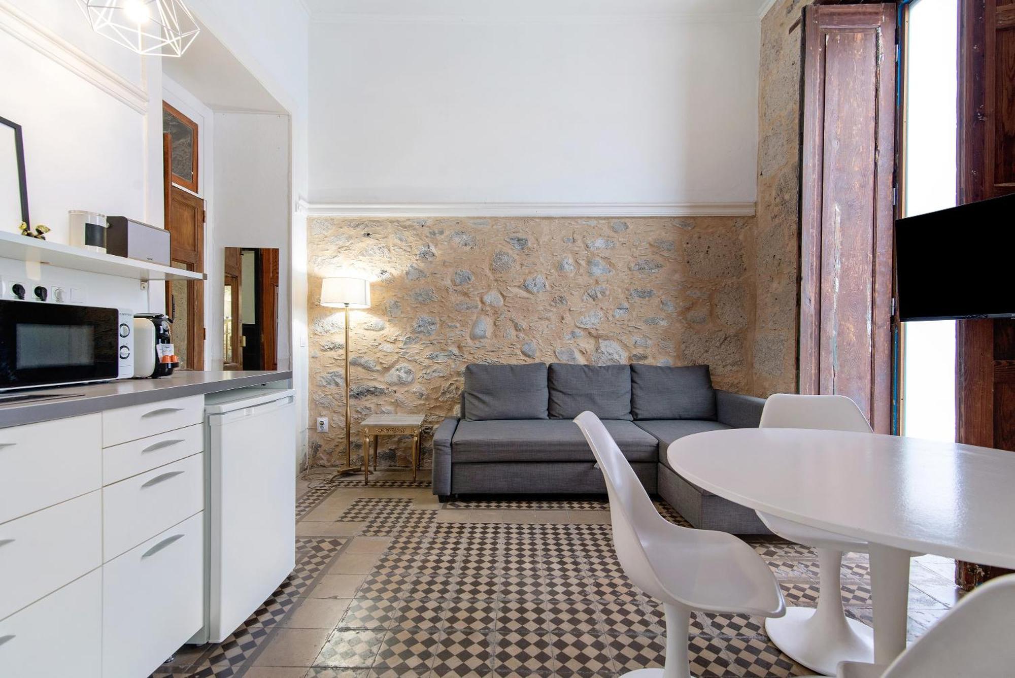 Apto Lopez - Casa San Marcial Лас-Пальмас-де-Гран-Канария Экстерьер фото