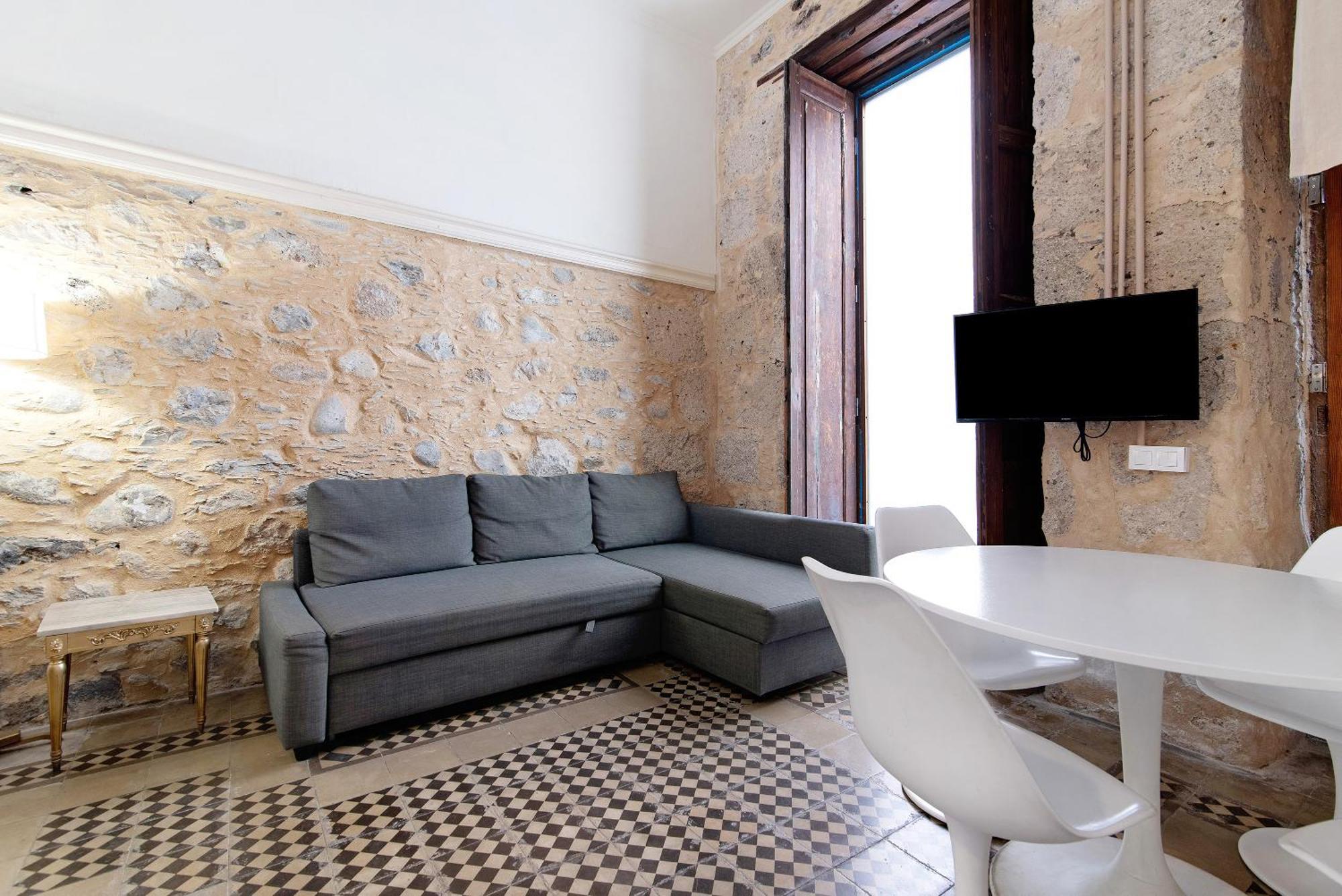Apto Lopez - Casa San Marcial Лас-Пальмас-де-Гран-Канария Экстерьер фото