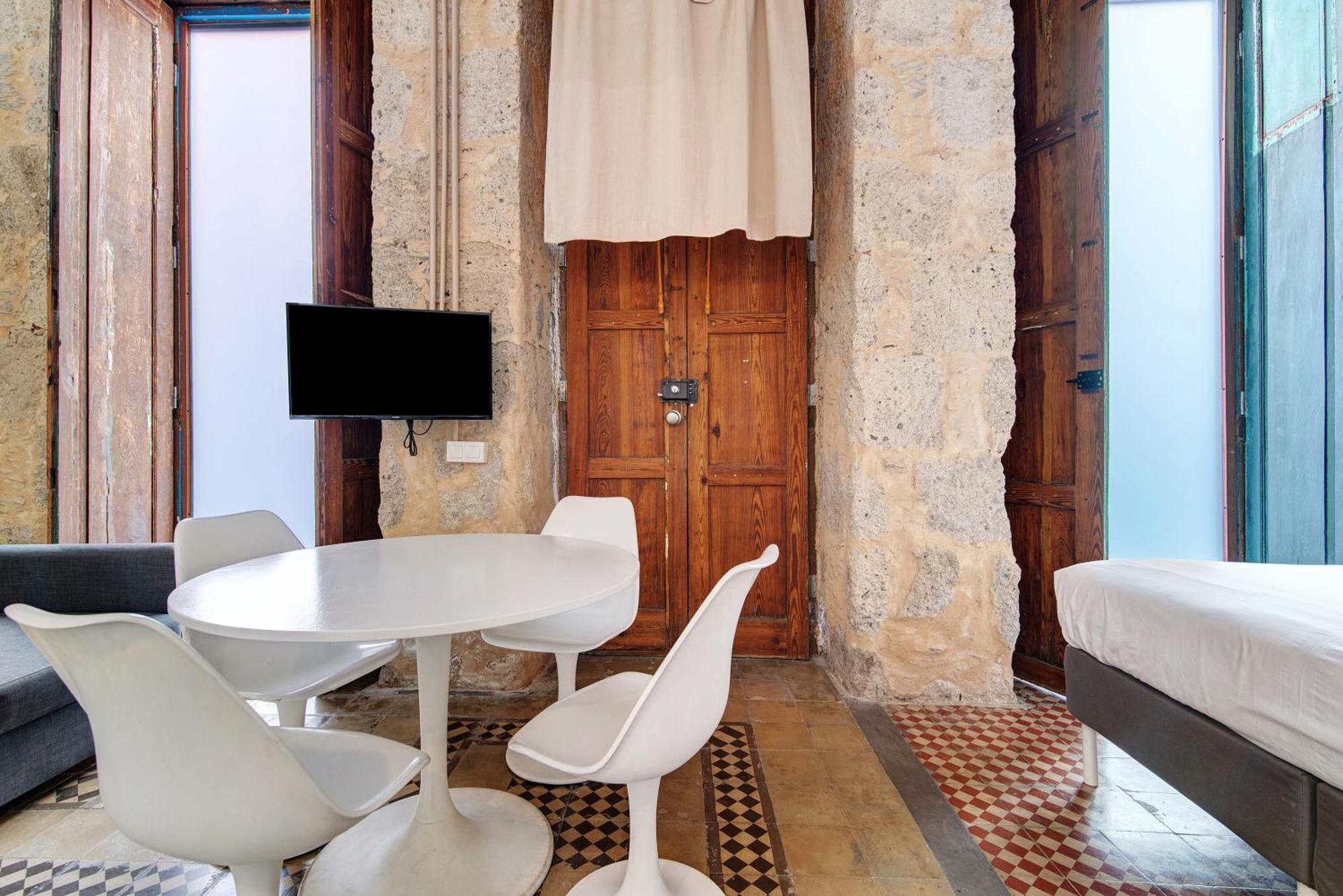 Apto Lopez - Casa San Marcial Лас-Пальмас-де-Гран-Канария Экстерьер фото